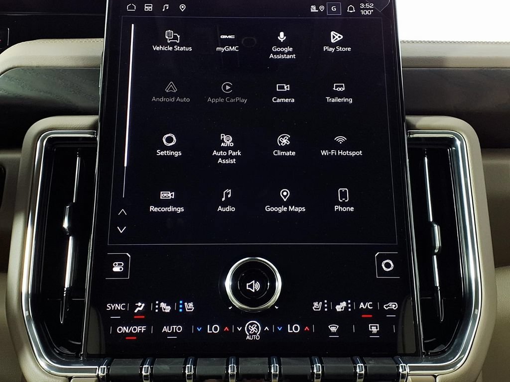 New 2026 Glacier White Tricoat GMC Denali image 22