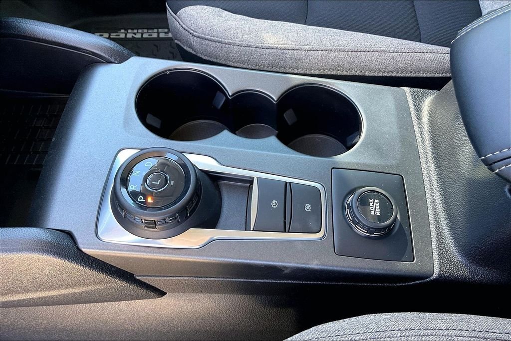 New 2025 Ford Bronco Sport Big Bend 4D Sport Utility