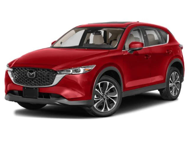 2022 Mazda CX-5 S Premium package Auto AWD's photo