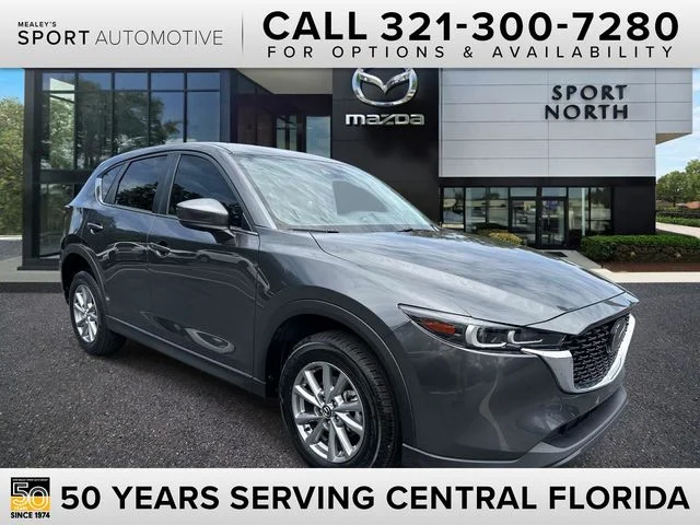 2023 Mazda CX-5 2.5 S Select Package