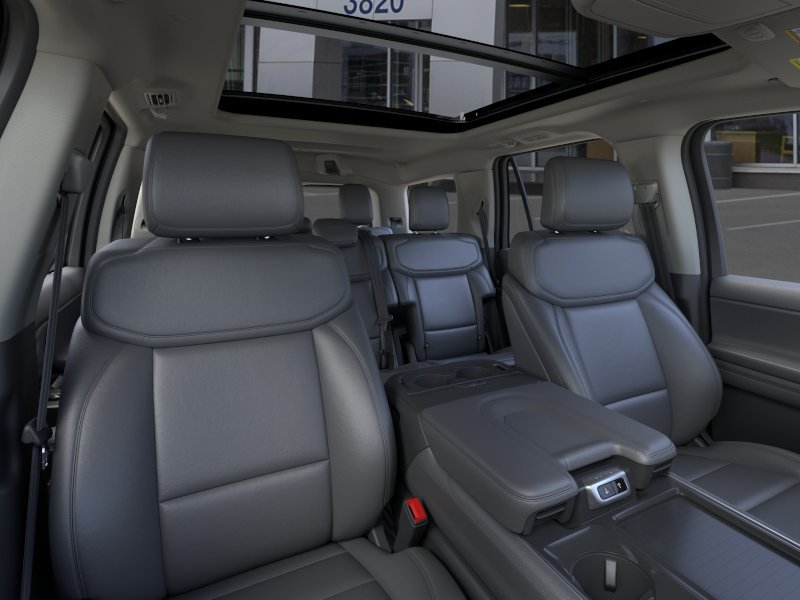 New 2026 Agate Black Metallic Ford Active image 10