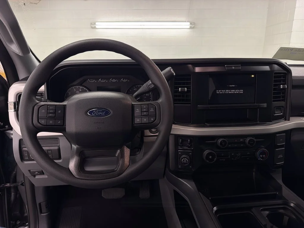 New 2027 Gray Ford XLT Tremor image 8