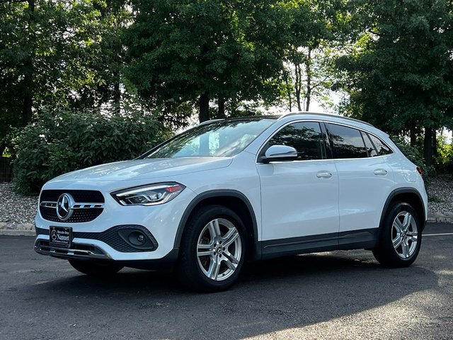 2021 Mercedes-Benz GLA GLA 250