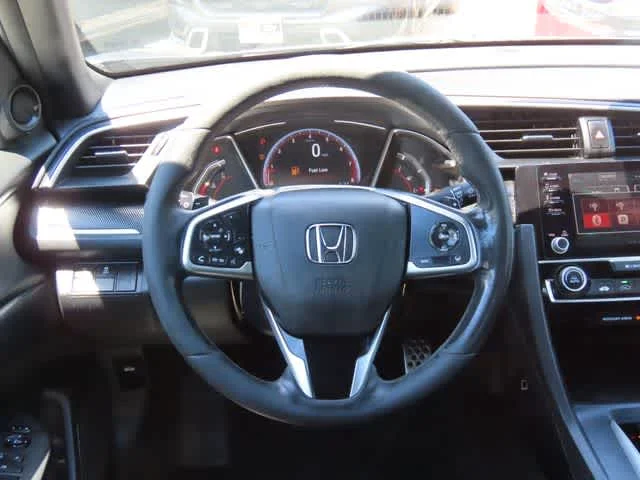 Used 2019 Lunar Silver Metallic Honda Sport image 18