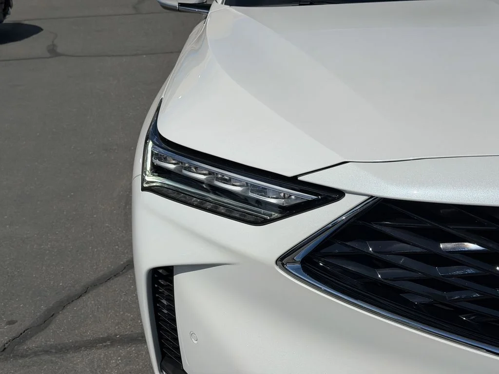 New 2026 Platinum White Pearl Acura Technology Package image 5