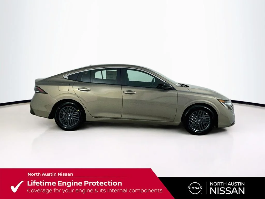 New 2026 Brown Nissan SV image 9