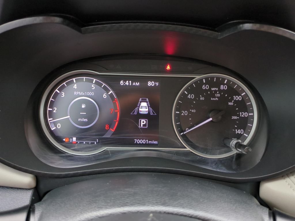 Certified Used 2020 Gray Nissan 1.6 SV image 19