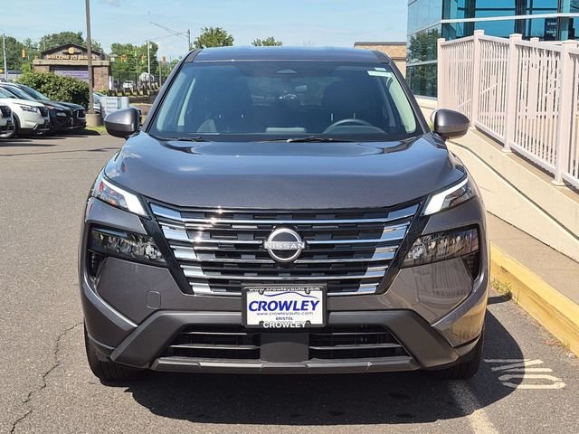 Certified Used 2026 Gray Nissan SV image 7