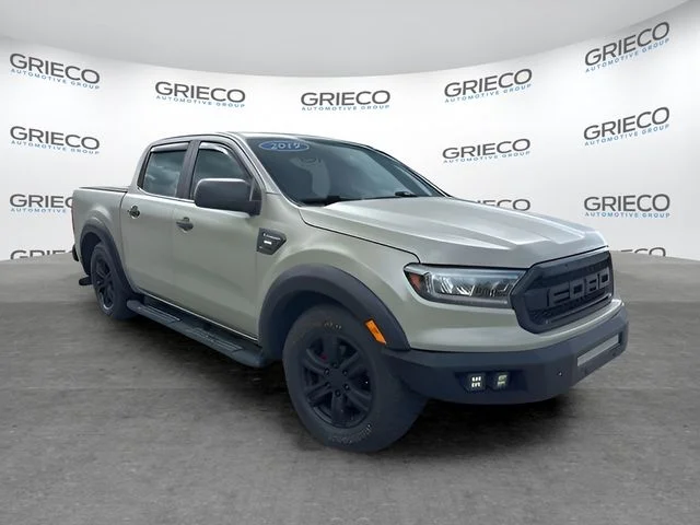 Used 2019 Ingot Silver Ford XL image 1