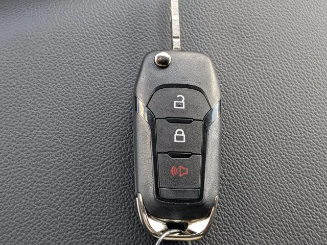 New 2026 Oxford White Ford STX® image 29