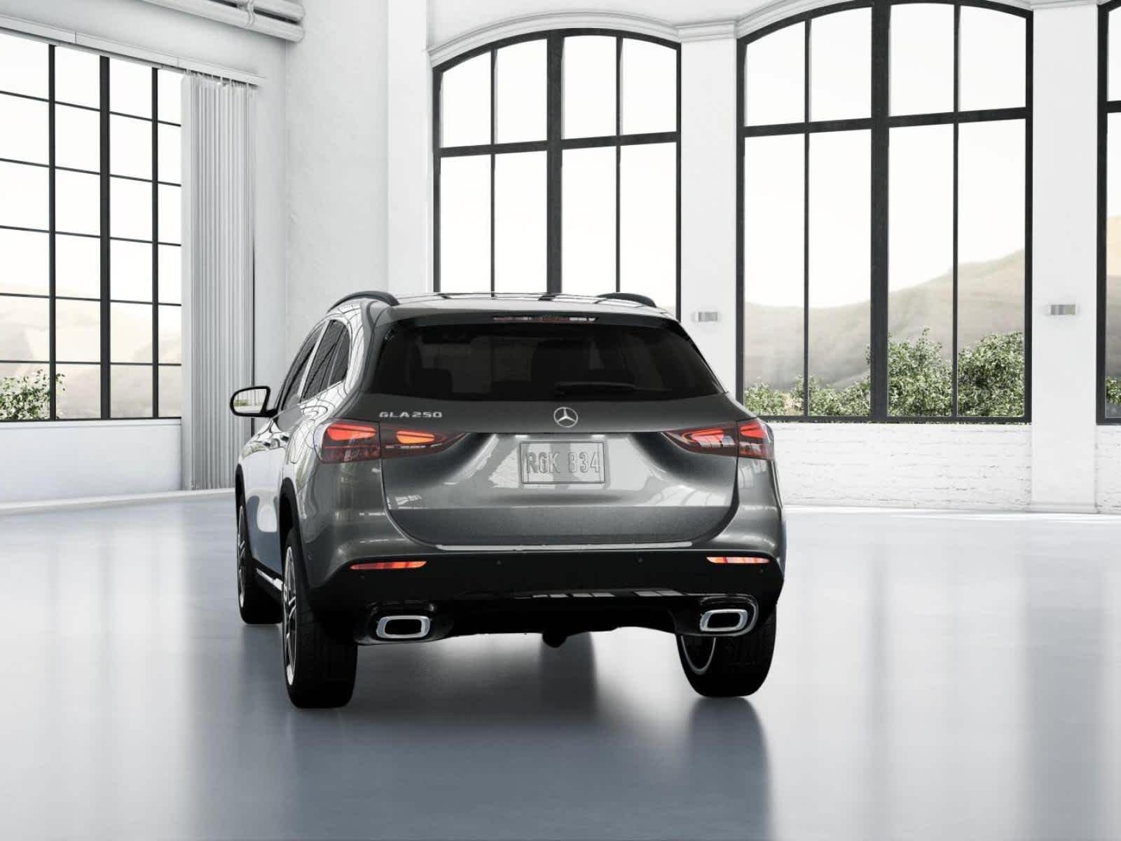 New 2026 Mountain Grey Metallic Mercedes-Benz GLA 250 image 25