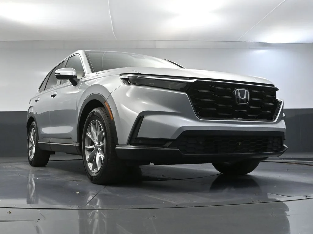 Certified Used 2025 Gray Honda EX-L image 53