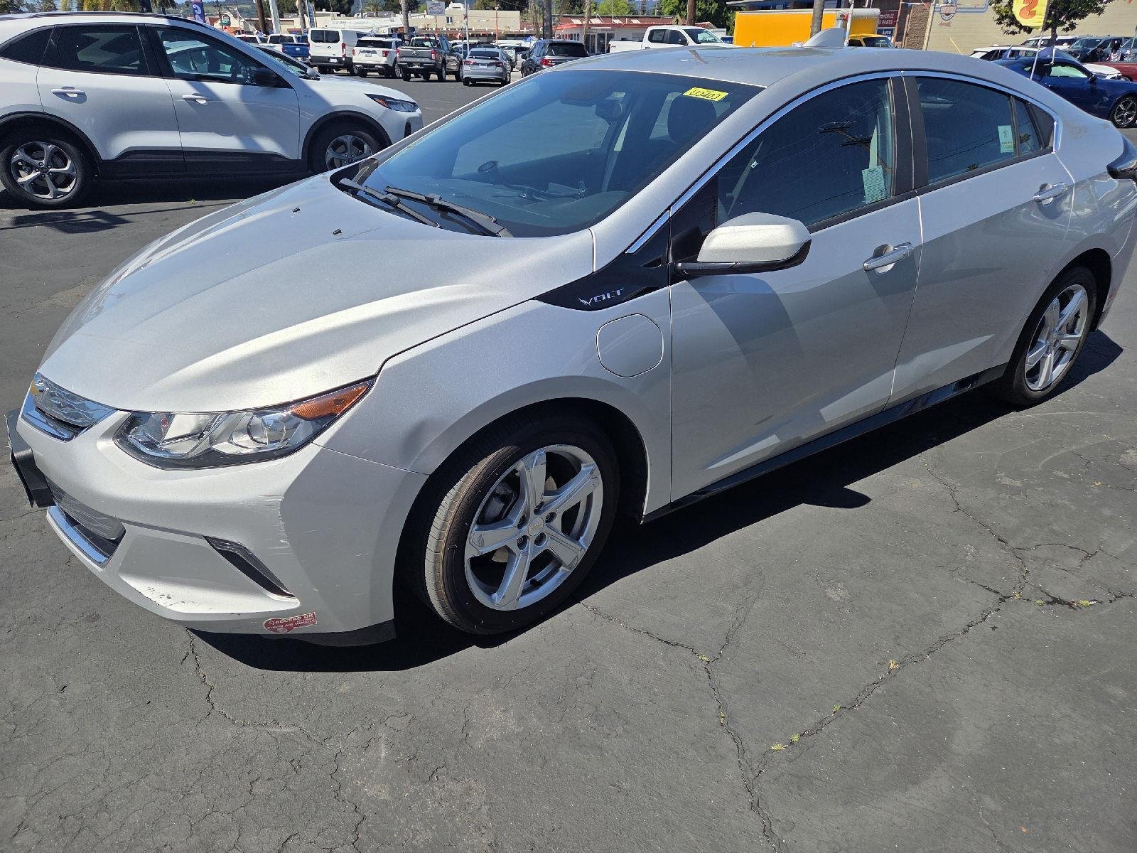 2017 Chevrolet Volt