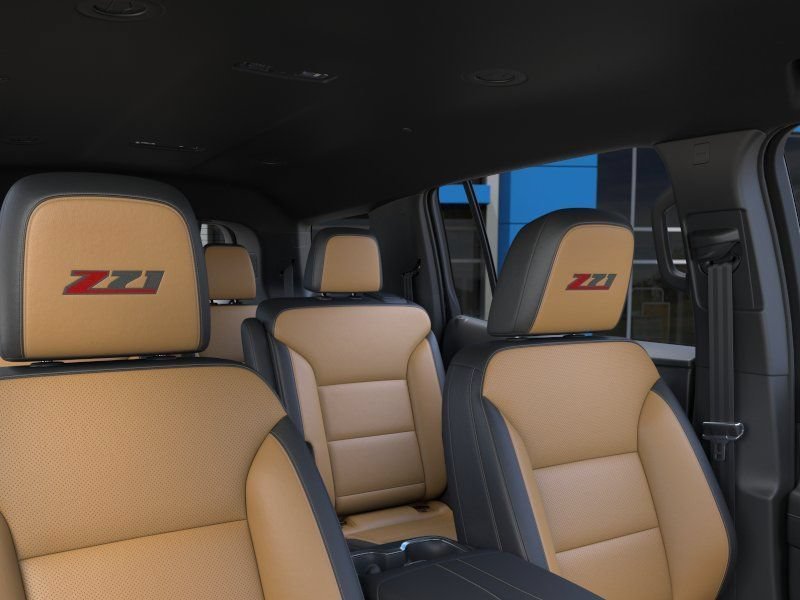 New 2027 Radiant Red Tintcoat Chevrolet Z71 image 19