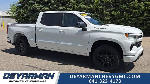 2024 Chevrolet Silverado 1500 RST