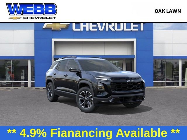 2027 Chevrolet Equinox
