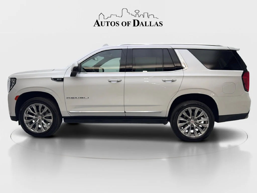 Used 2024 White GMC Denali image 6