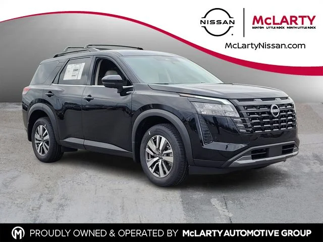 2026 Nissan Pathfinder SL 4WD's photo