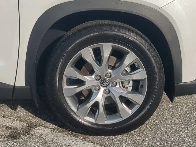 Certified Used 2026 Beige Toyota Limited image 11
