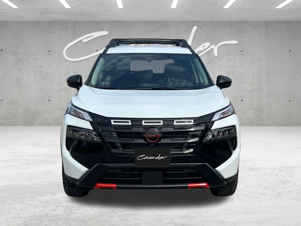 New 2026 White Nissan Rock Creek image 19