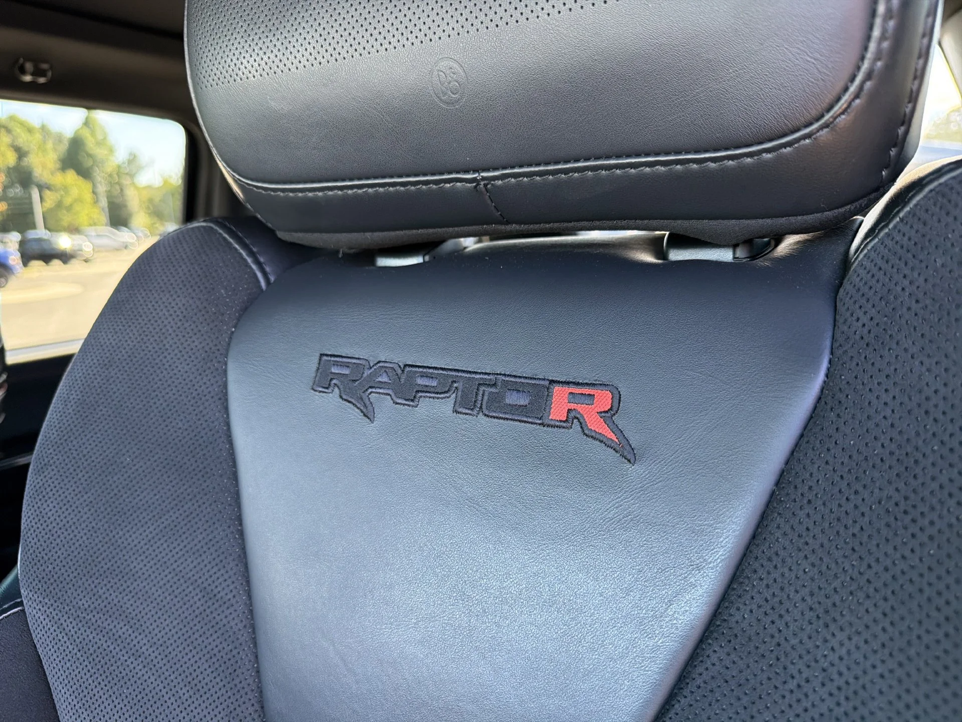 Certified Used 2023 Blue Metallic Ford Raptor image 25