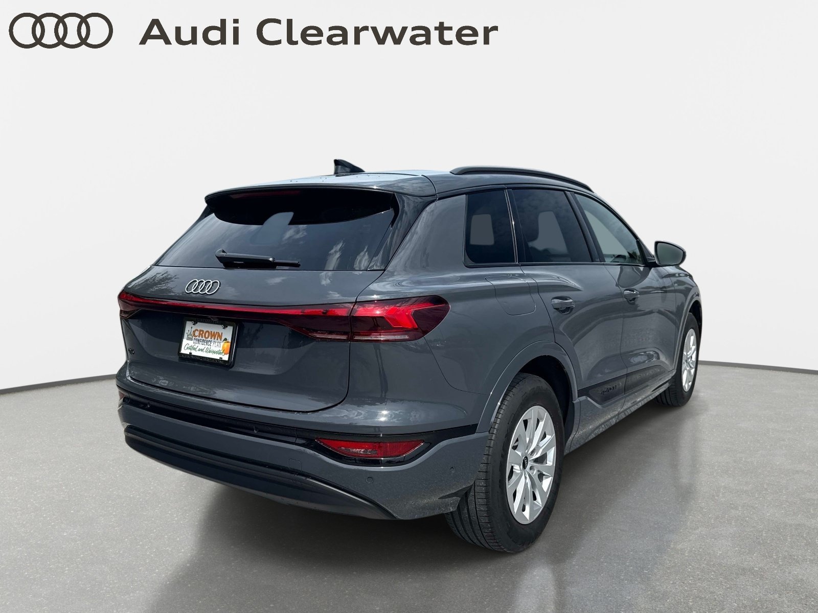 Used 2025 Magnet Gray Audi Premium image 4