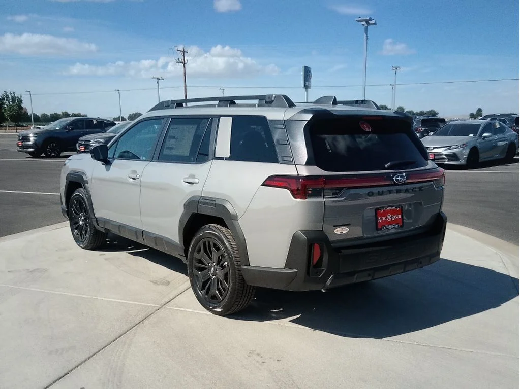 New 2026 RIVER ROCK PEARL Subaru Limited XT image 5