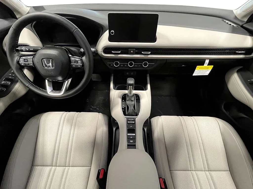 New 2027 Nordic Forest Pearl Honda EX-L image 18