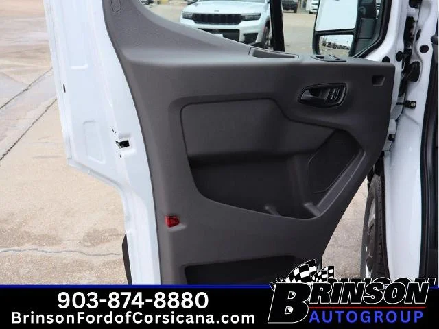 New 2026 Oxford White Ford Cargo Van image 25