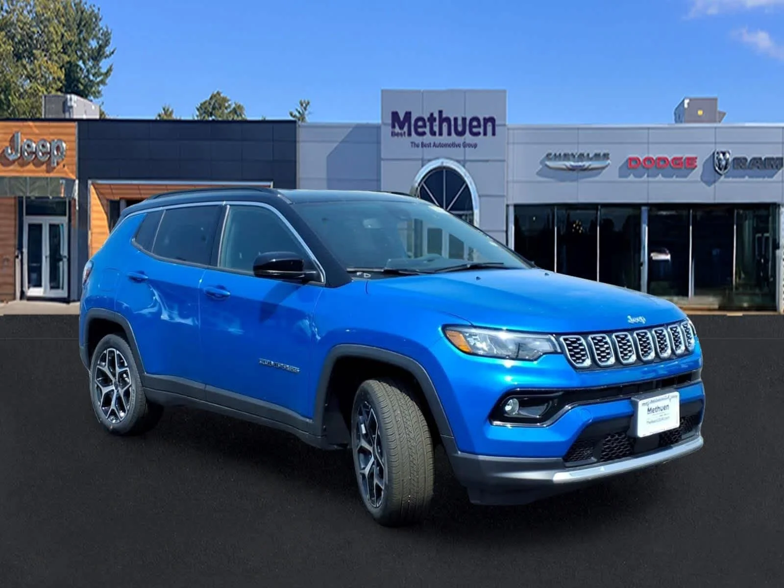 2026 Jeep Compass Limited 4X4's photo
