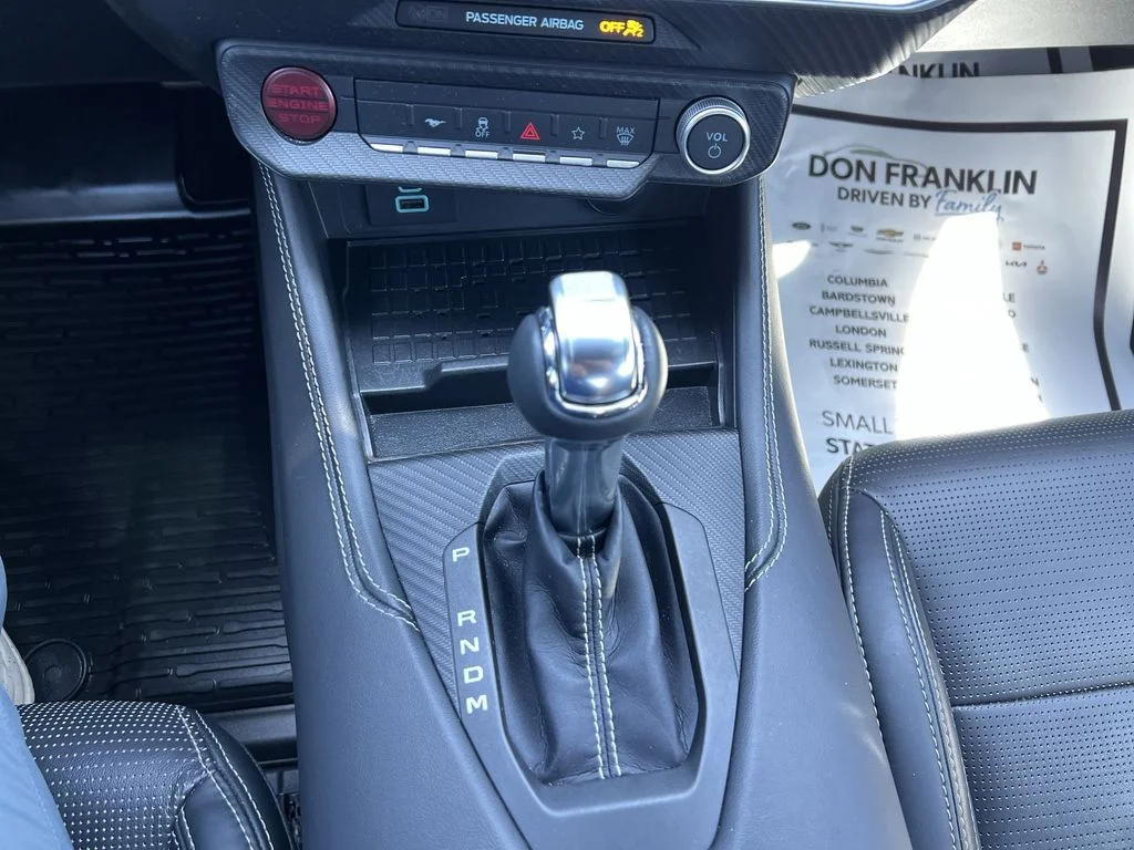 Used 2024 Black Ford GT Premium image 20