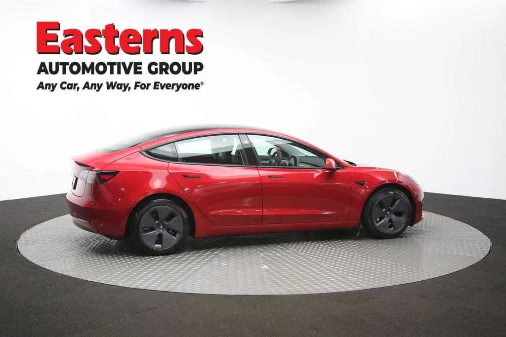 Used 2023 Red Tesla Base image 39