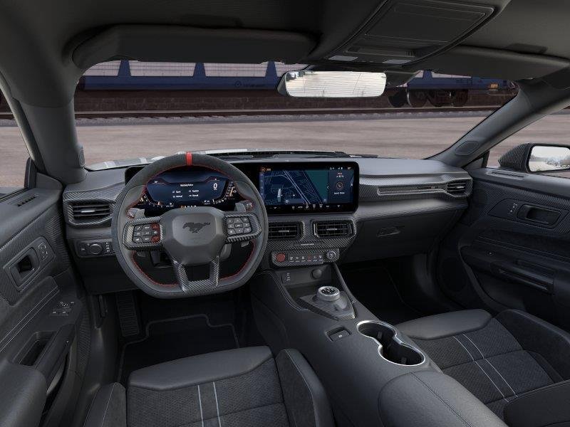 New 2026 Avalanche Gray Ford Dark Horse® SC image 9