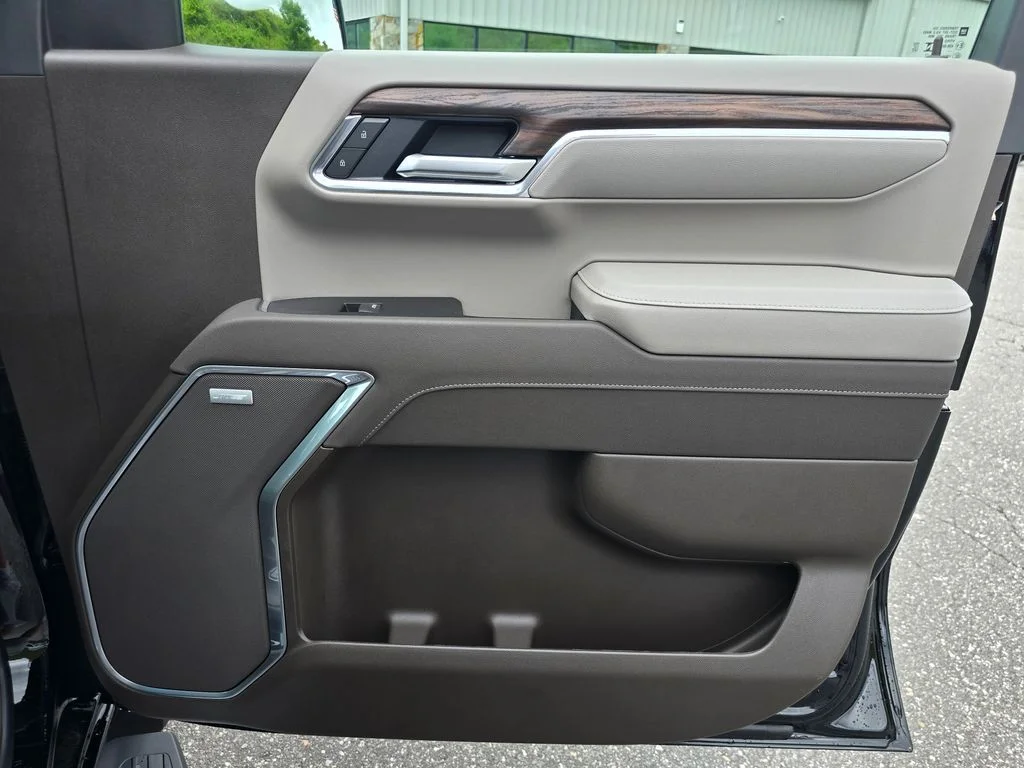 New 2026 Black GMC SLT image 37