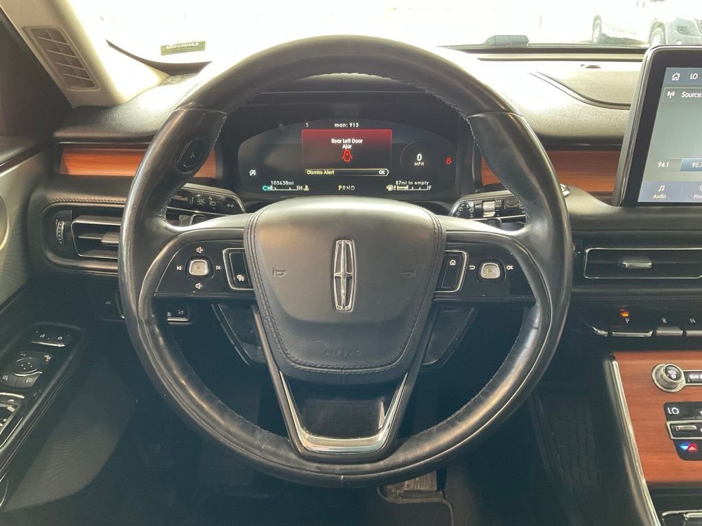 2020 Lincoln Aviator Reserve - Photo 8