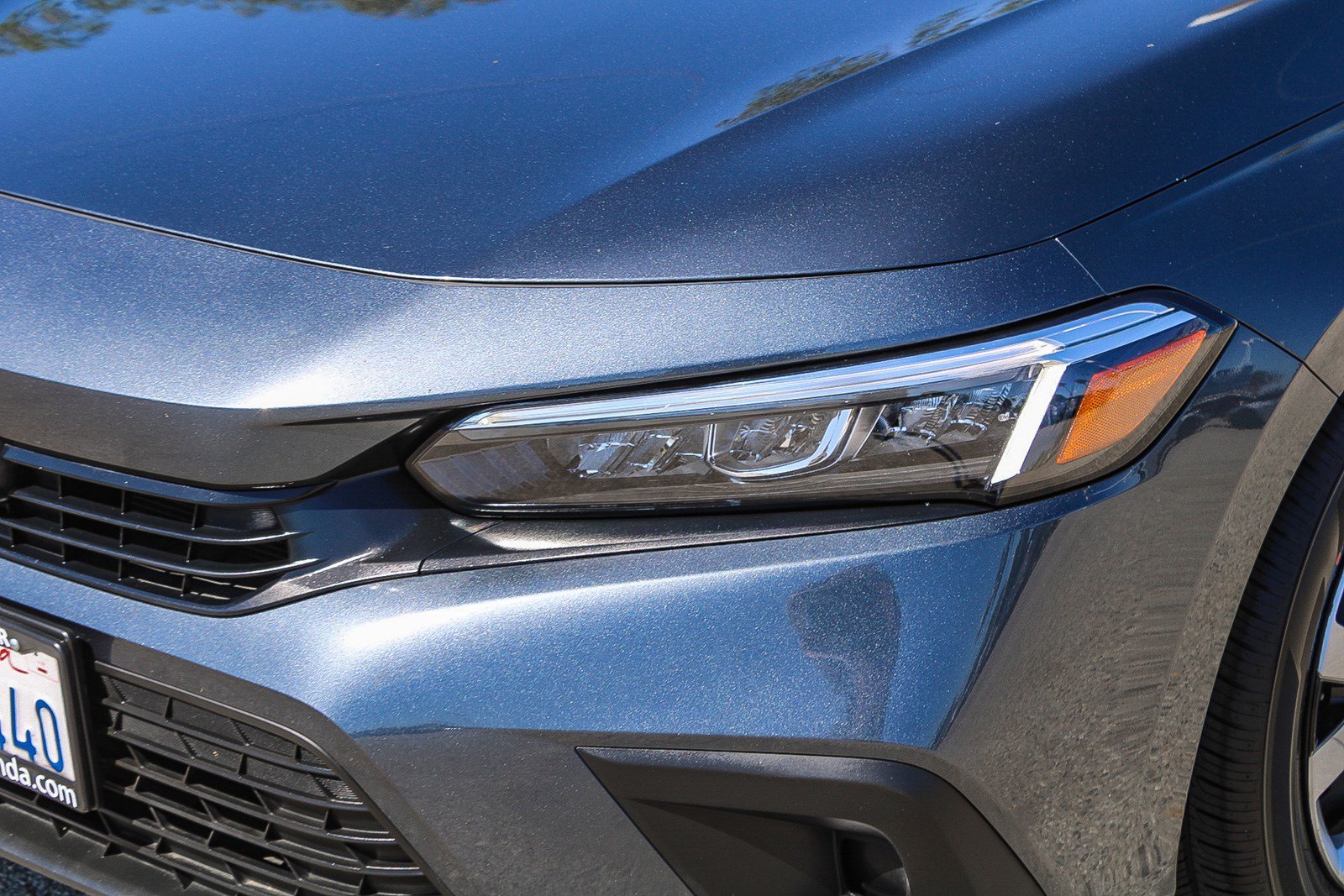 2024 Honda Civic LX - Photo 32