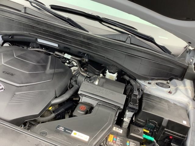 Used 2024 Silver Hyundai Limited image 14