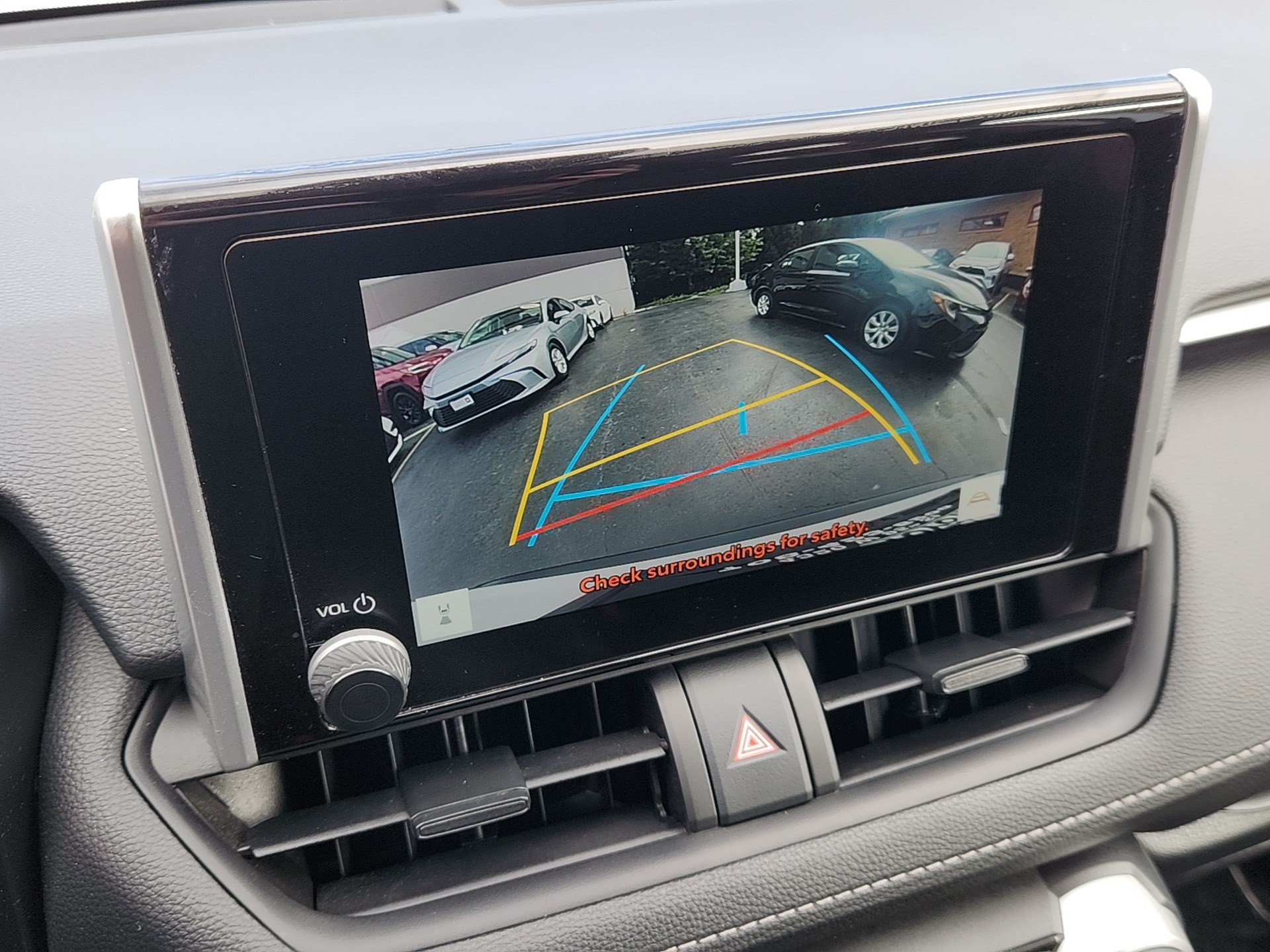 Certified Used 2024 Ice Cap Toyota XLE image 15