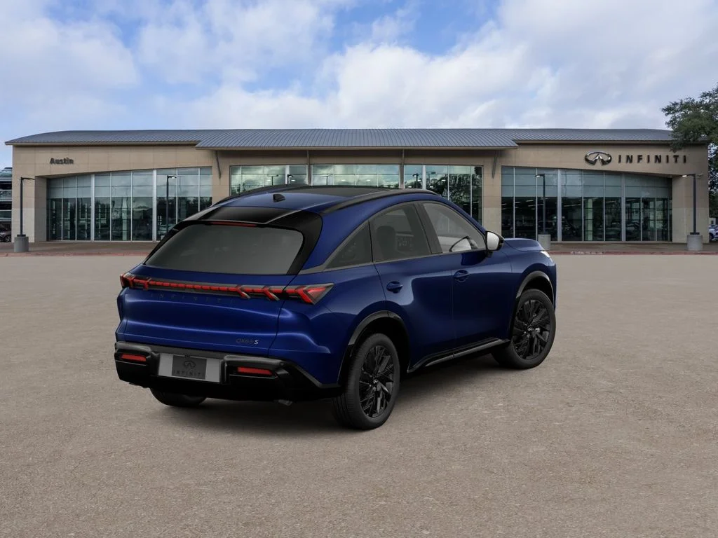 New 2027 GRAND BLUE INFINITI  image 5