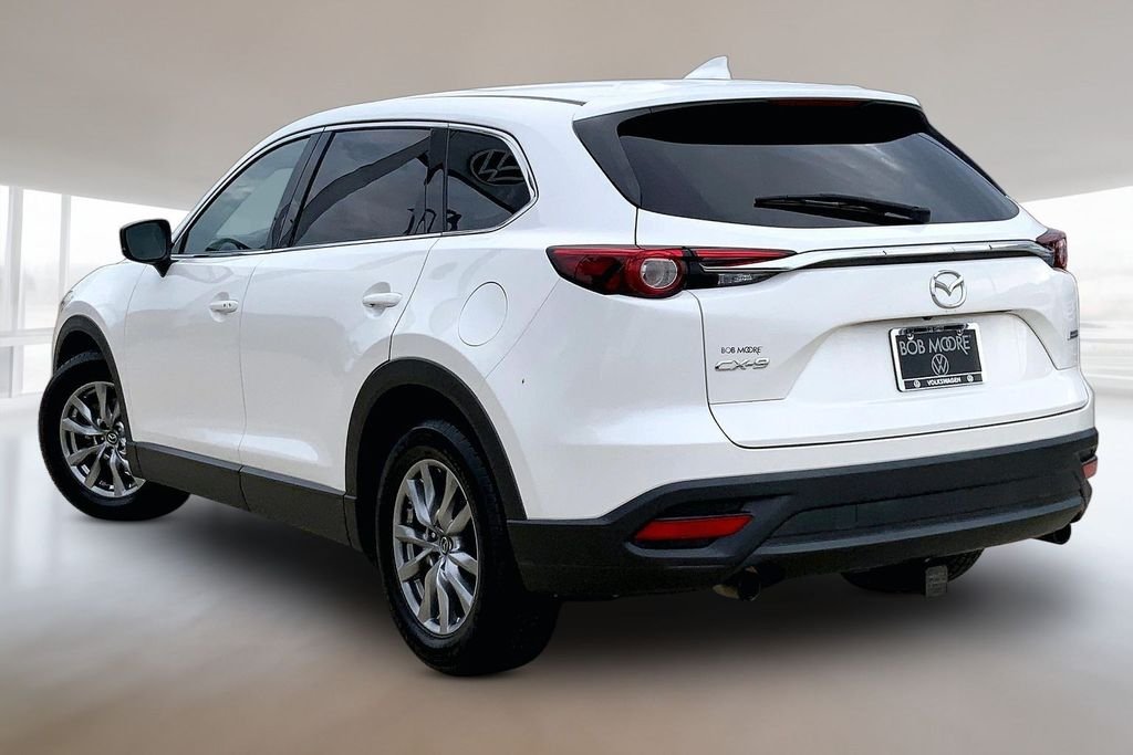 Used 2016 Snowflake White Pearl Mica Mazda Touring image 13