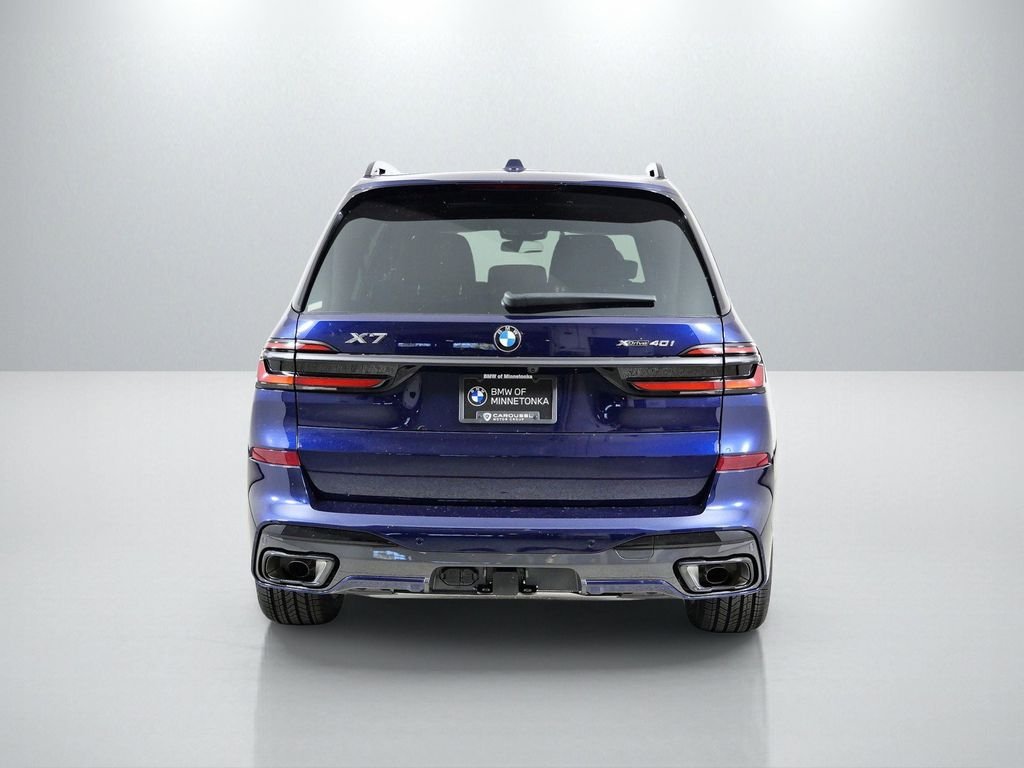 2026 BMW X7 40i - Photo 10