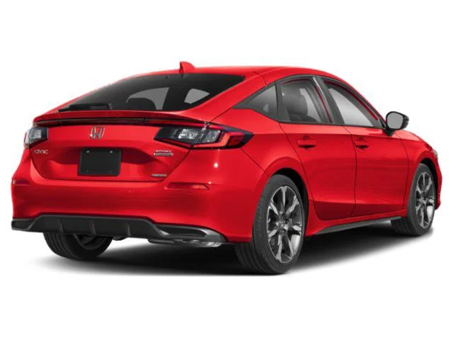 New 2026 Meteorite Gray Metallic Honda Sport Touring image 5