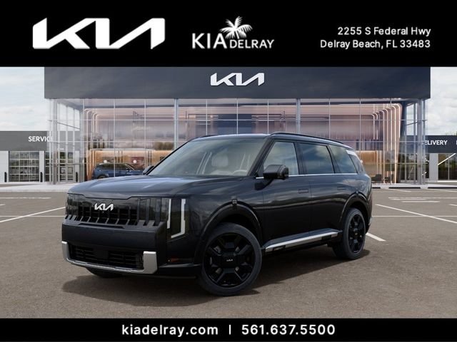 New 2027 Panthera Metal Kia SX-PRESTIGE image 1