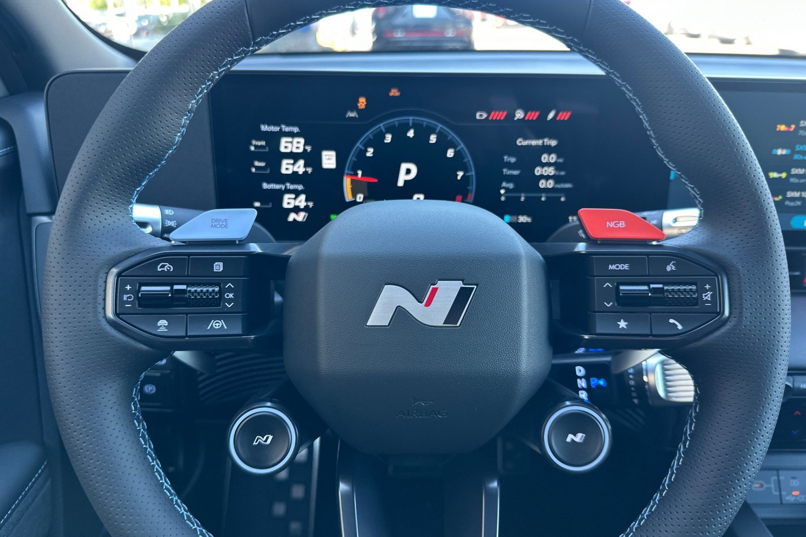 2025 Hyundai IONIQ 5 N - Photo 46