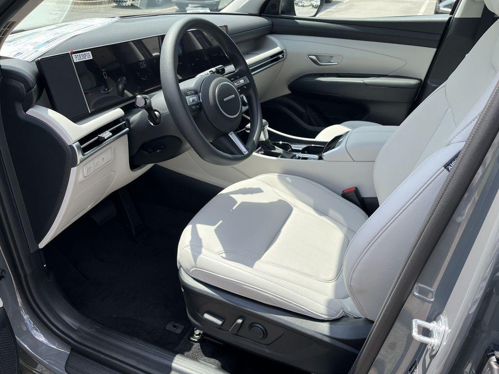 New 2026 Serenity White Hyundai SEL Sport image 10