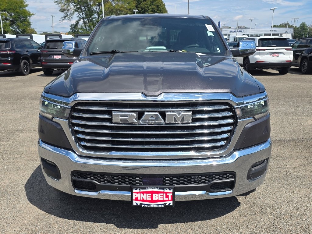 New 2026 Gray Ram Laramie image 9