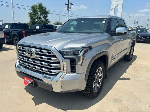 Used 2025 Silver Toyota 1794 image 3