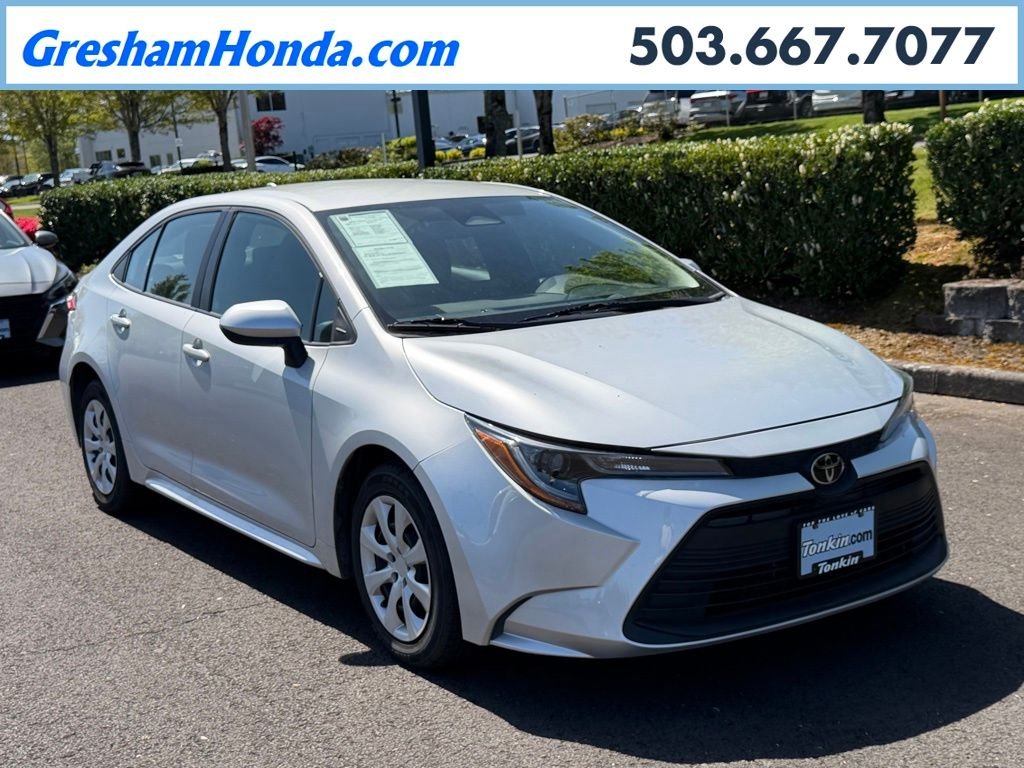 2023 Toyota Corolla LE