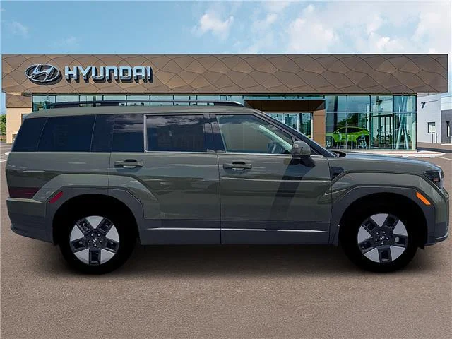 New 2026 Rockwood Green Hyundai SEL image 9