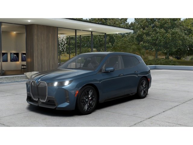 2026 BMW iX xDrive45's photo